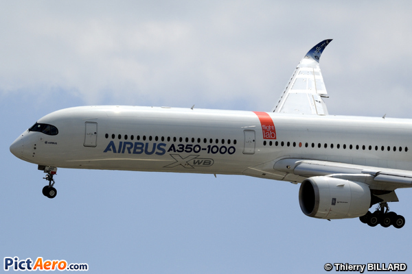Airbus A350-1041 (Airbus Industrie)