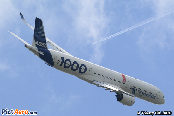 Airbus A350-1041 (Airbus Industrie)