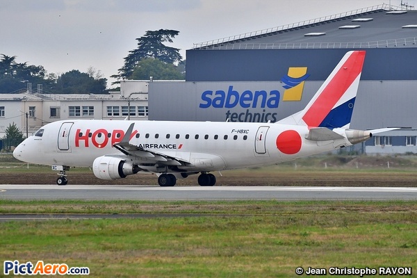 Embraer ERJ-170-100STD (HOP!)