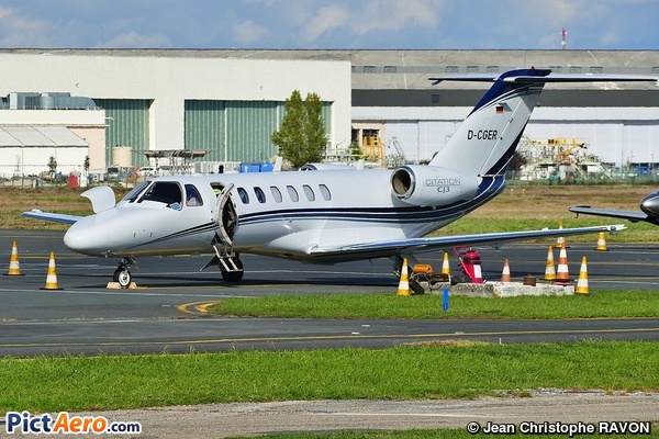 Cessna 525B CitationJet 3 (Excellent Air) Cessna 525B CitationJet 3 (Excellent Air)