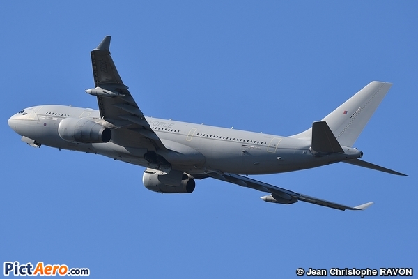 Airbus A330-243(MRTT) Voyager KC.2 (United Kingdom - Royal Air Force (RAF)) Airbus A330-243(MRTT) Voyager KC.2 (United Kingdom - Royal Air Force (RAF))