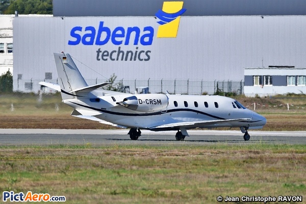 Cessna 560XL Citation XLS (Luminair Aviation Services) Cessna 560XL Citation XLS (Luminair Aviation Services)