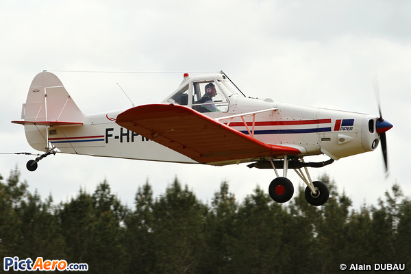 Piper PA-25-235 Pawnee B (Association Nationale d'Entraide et de Prévoyance du vol à Voile) Piper PA-25-235 Pawnee B (Association Nationale d'Entraide et de Prévoyance du vol à Voile)