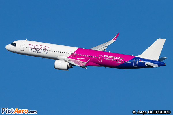 Airbus A321-271NY (Wizz Air) Airbus A321-271NY (Wizz Air)