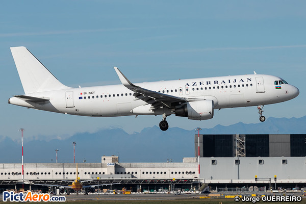 Airbus A320-214 (Heston Airlines) Airbus A320-214 (Heston Airlines)