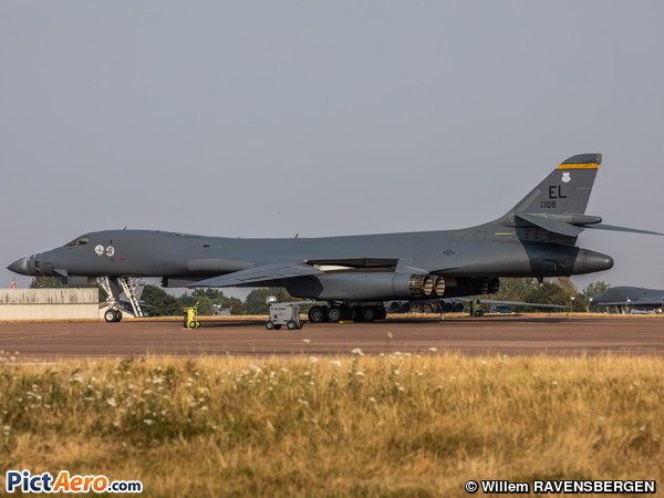 Rockwell B-1B Lancer (United States - US Air Force (USAF)) Rockwell B-1B Lancer (United States - US Air Force (USAF))