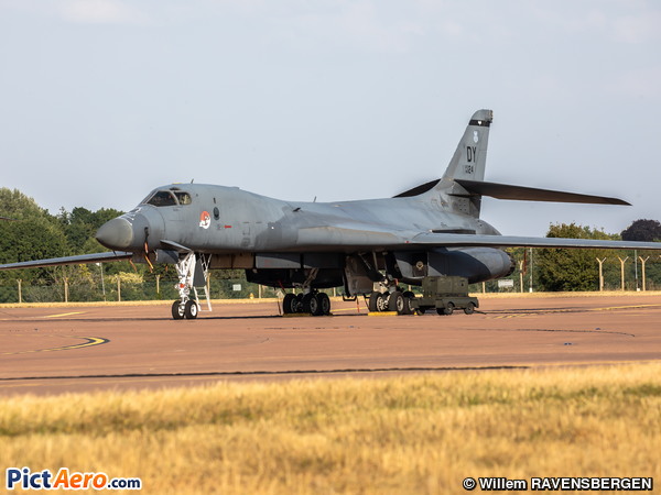 Rockwell B-1B Lancer (United States - US Air Force (USAF)) Rockwell B-1B Lancer (United States - US Air Force (USAF))