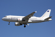Airbus A319-115X(CJ)