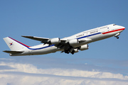 Boeing 747-8B5