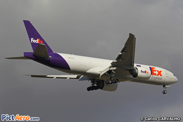 Boeing 777-FS2 (FedEx)