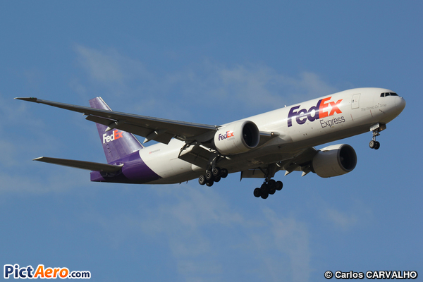 Boeing 777-FS2 (FedEx)