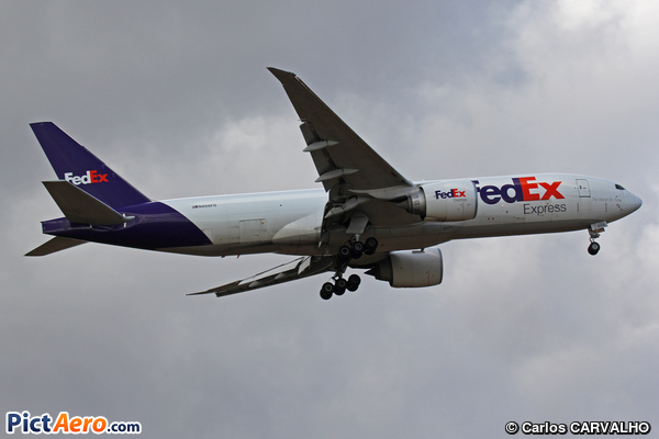 Boeing 777-FS2 (FedEx)