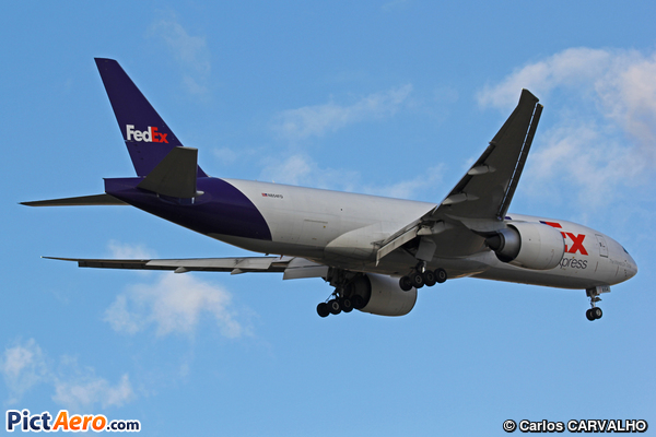 Boeing 777-FS2 (FedEx) Boeing 777-FS2 (FedEx)