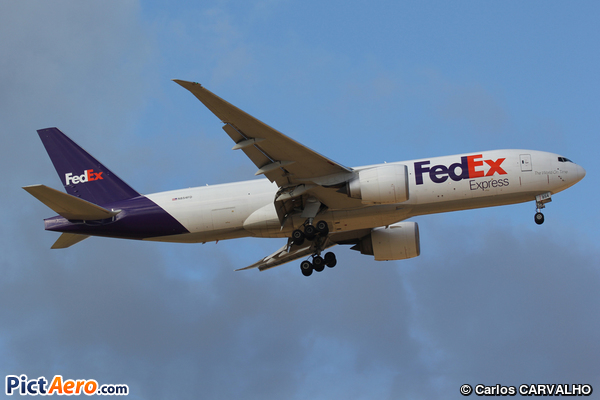 Boeing 777-FS2 (FedEx) Boeing 777-FS2 (FedEx)