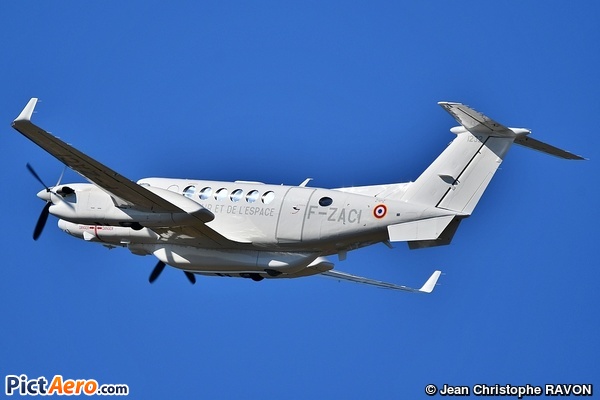 Beech 300 Super King Air 350ER/ASLR (France - Air Force)