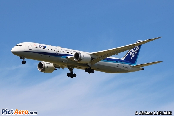 Boeing 787-9 Dreamliner (All Nippon Airways) Boeing 787-9 Dreamliner (All Nippon Airways)