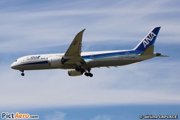 Boeing 787-9 Dreamliner (All Nippon Airways)