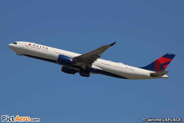 Airbus A330-941 (Delta Air Lines)