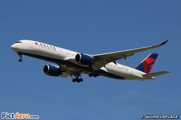 Airbus A350-941 (Delta Air Lines) Airbus A350-941 (Delta Air Lines)