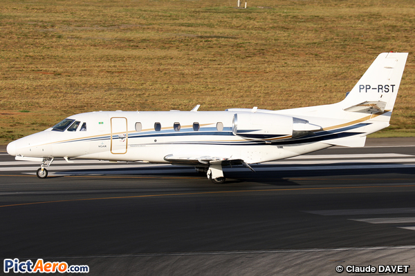 Cessna 560XL Citation XLS (Voar Aviation) Cessna 560XL Citation XLS (Voar Aviation)