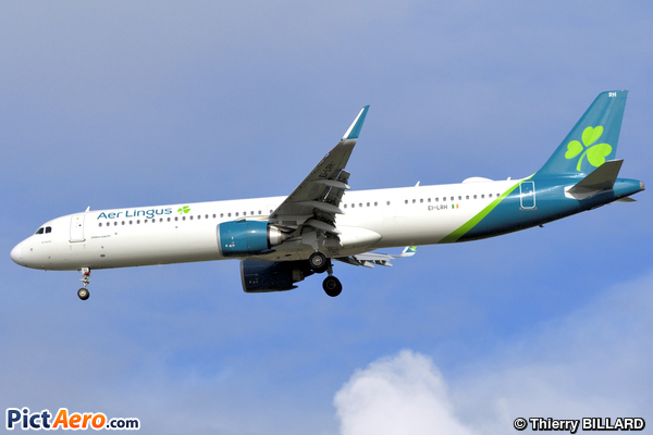 Airbus A321-253NX (Aer Lingus) Airbus A321-253NX (Aer Lingus)