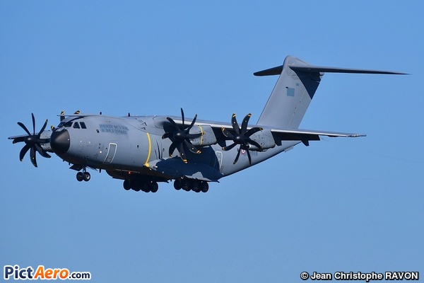 Airbus A400M Atlas (France - Air Force) Airbus A400M Atlas (France - Air Force)