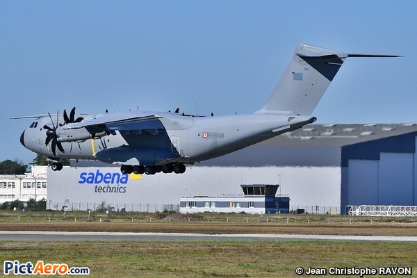 Airbus A400M Atlas (France - Air Force) Airbus A400M Atlas (France - Air Force)