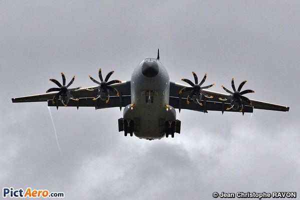 Airbus A400M Atlas (France - Air Force)