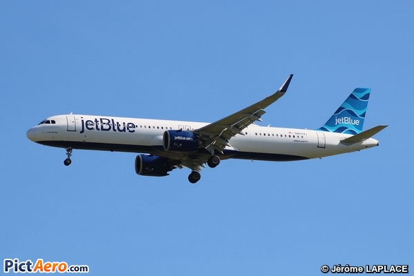 Airbus A321-271NX (JetBlue Airways)
