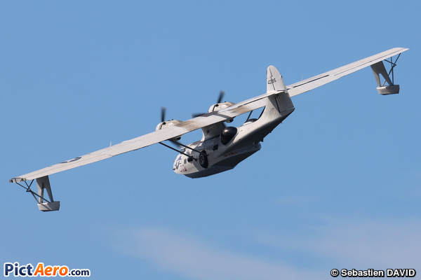 Canadian Vickers Canso PBY-5A (28) (Plane Sailing) Canadian Vickers Canso PBY-5A (28) (Plane Sailing)