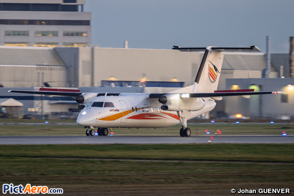 De Havilland Canada Dash 8-102 (Air Creebec)