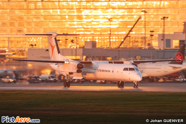 Bombardier Dash 8-Q402 (PAL Airlines)