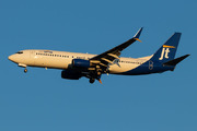 Boeing 737-8JP