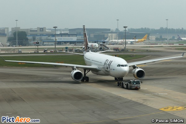 Airbus A330-243 (Fiji Airways)