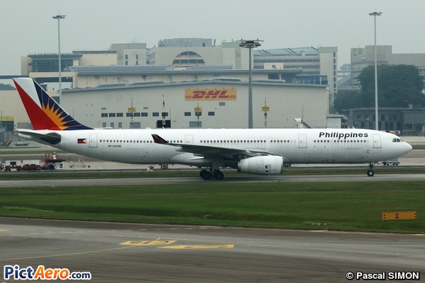 Airbus A330-343 (Philippine Airlines)