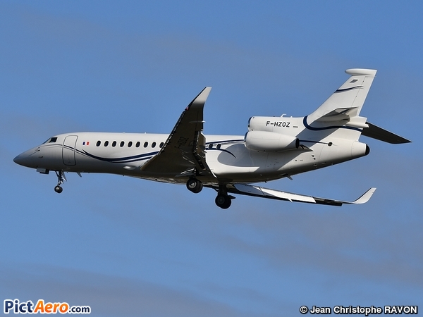 Dassault Falcon 8X (Dassault Aviation) Dassault Falcon 8X (Dassault Aviation)