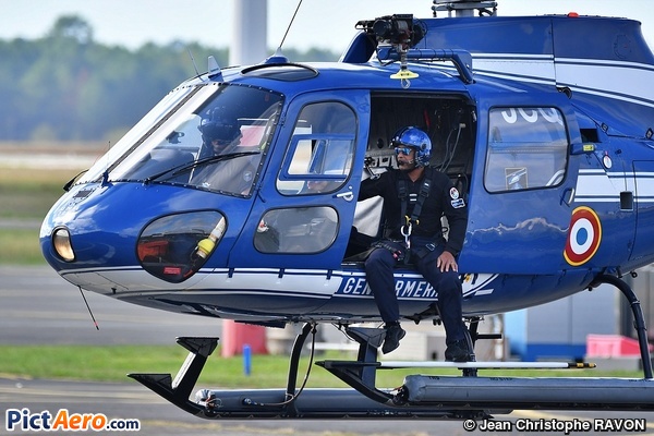 Aérospatiale AS-350 BA Ecureuil (France - Gendarmerie) Aérospatiale AS-350 BA Ecureuil (France - Gendarmerie)