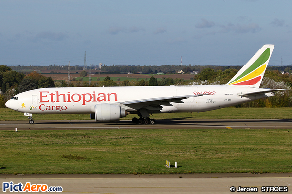 Boeing 777-F60 (Ethiopian Cargo)