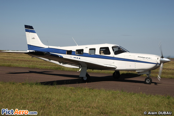 Piper PA-32R-301T Turbo Saratoga SP (Private / Privé) Piper PA-32R-301T Turbo Saratoga SP (Private / Privé)