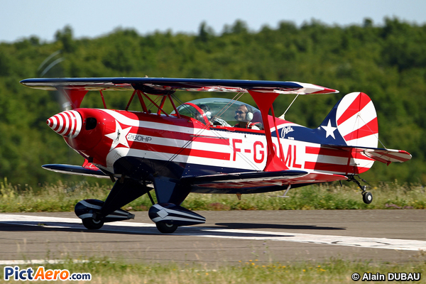 Pitts S-2B (Private / Privé) Pitts S-2B (Private / Privé)