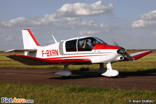 Robin DR-400-120 (Aéroclub de la côte d'Or)