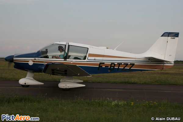 Robin DR-400-160 (Private / Privé)