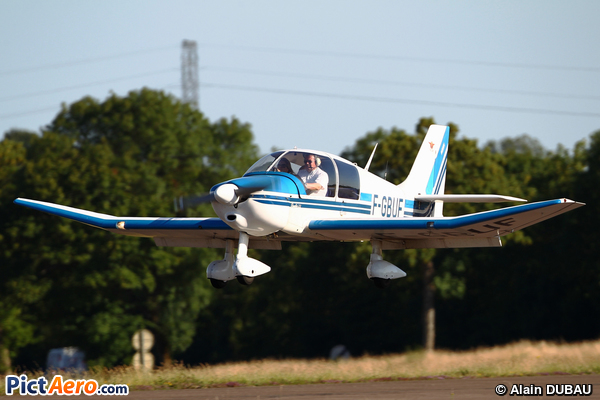 Robin DR-400-120 A (Aéroclub de la côte d'Or)