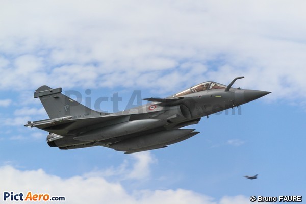 Dassault Rafale C (France - Air Force) Dassault Rafale C (France - Air Force)