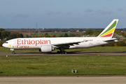 Boeing 777-F60 (ET-ARK) Boeing 777-F60 (ET-ARK)