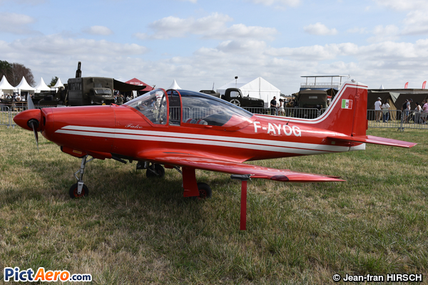 Aeromere F.8L Falco III (Private / Privé)