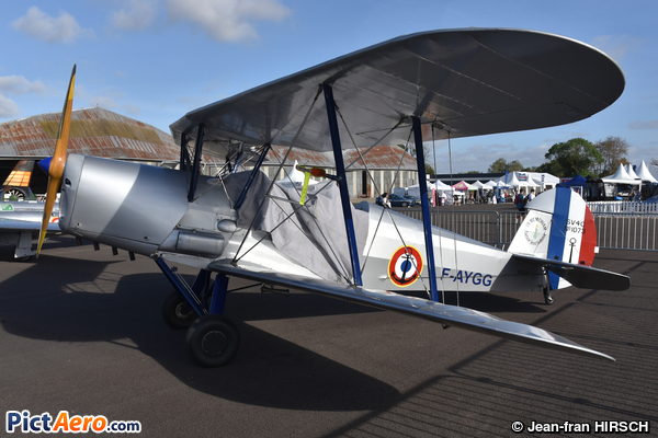 Stampe SV-4C (Private / Privé) Stampe SV-4C (Private / Privé)