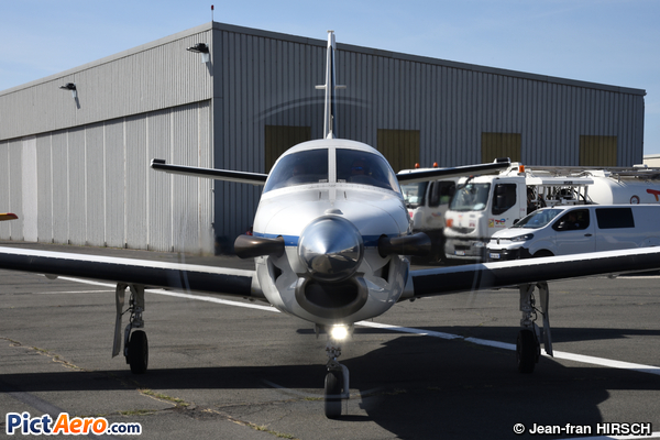 Socata TBM-700A (France - Army) Socata TBM-700A (France - Army)
