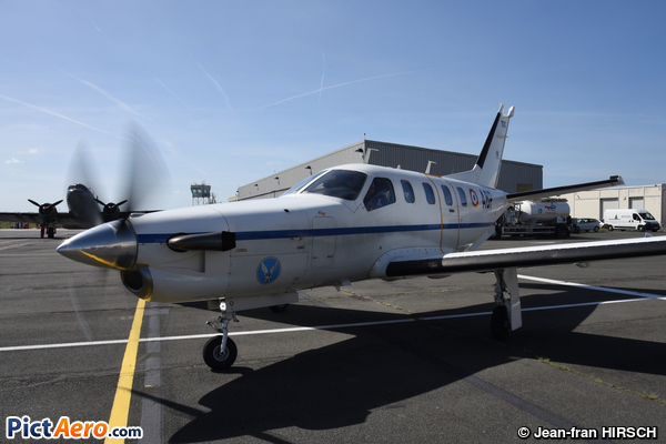 Socata TBM-700A (France - Army) Socata TBM-700A (France - Army)