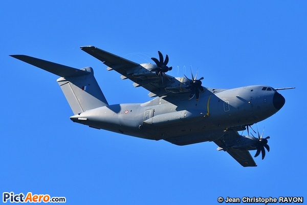 Airbus A400M Atlas (France - Air Force)